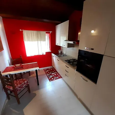 아파트 Casale Angela 토레베키아 테아티아