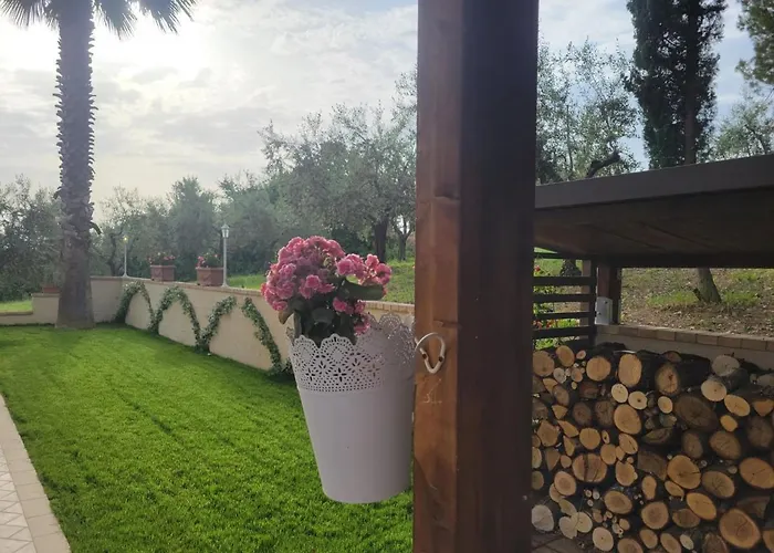 Apartamento Casale Angela